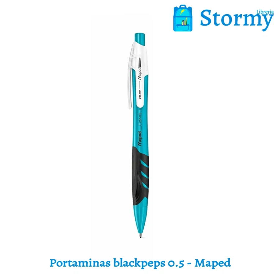 Portaminas blackpeps 0.5 maped2