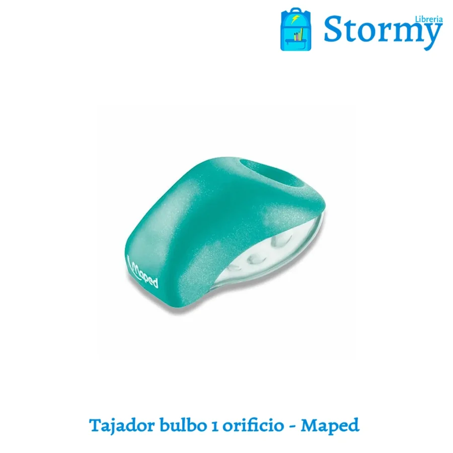 Tajador bulbo 1 orificio maped