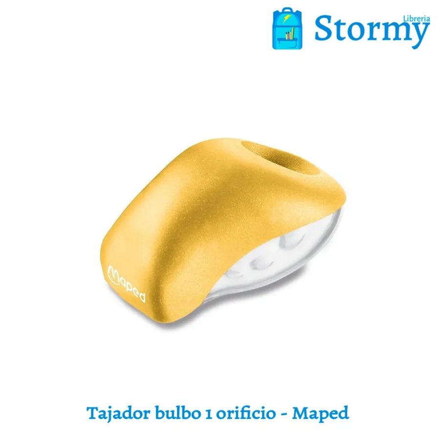Tajador bulbo 1 orificio maped2