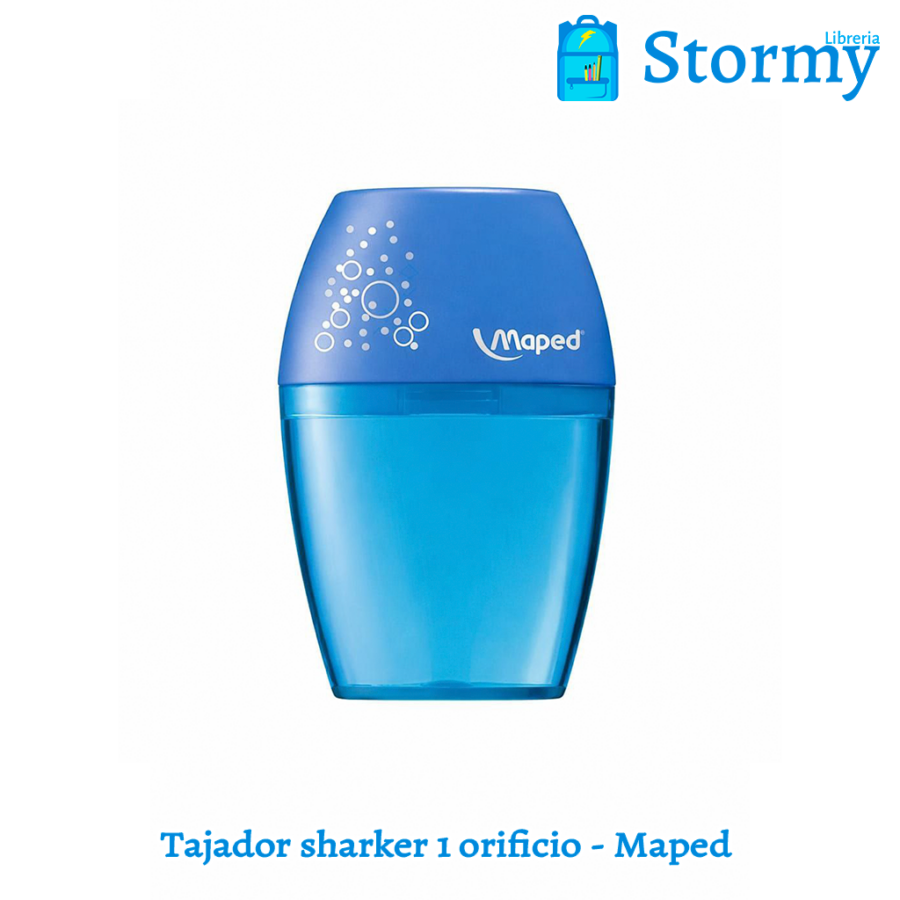 Tajador sharker 1 orificio maped1