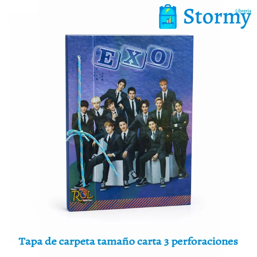 Tapa carpeta tamaño carta 3 perforaciones2