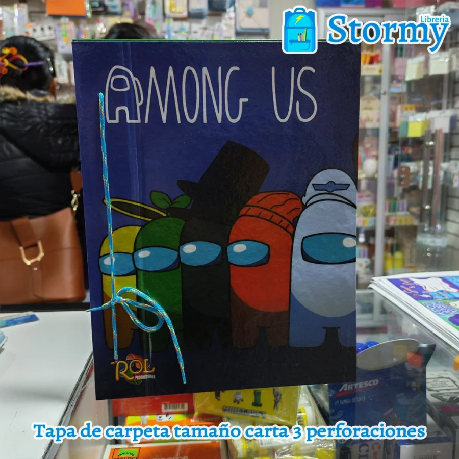 Tapa carpeta tamaño carta 3 perforaciones2