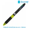 Boligrafo retractil 599 con 4 en 1 sabonis3