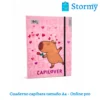 Cuaderno capibara tamaño A4 online pro1