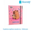 Cuaderno capibara tamaño A4 online pro2