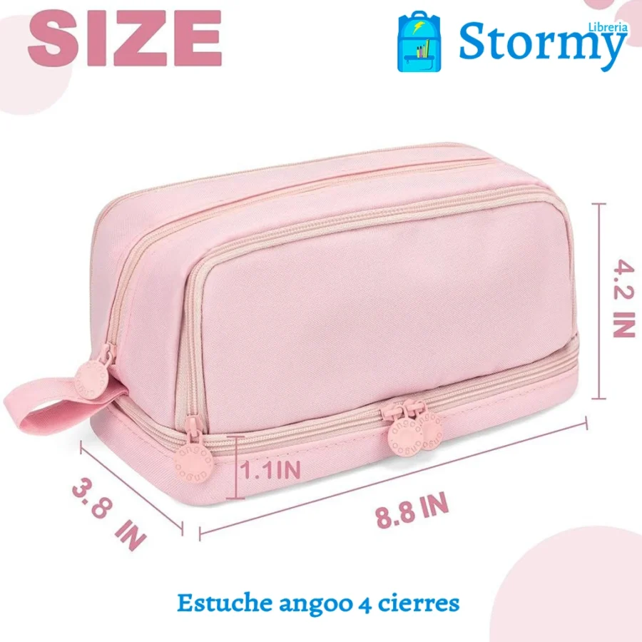 Esuche angoo 4 cierres