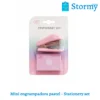 Mini engramppadora pastel stationery set1
