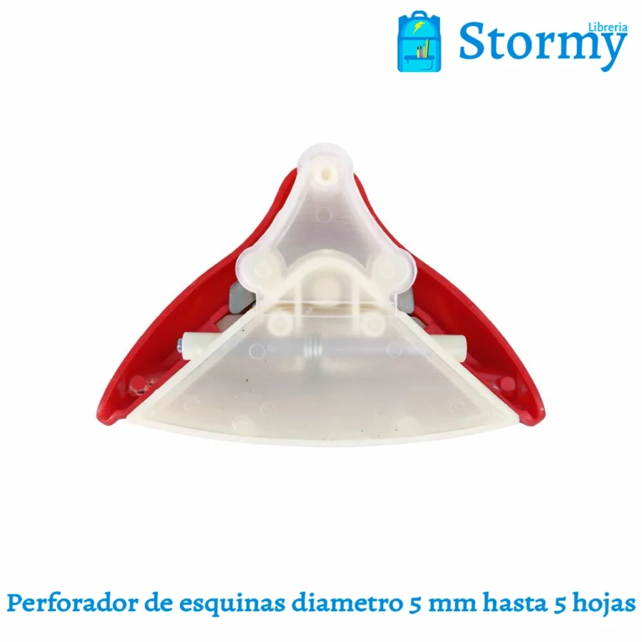 Perforador de esquinas diametro de 5 mm hasta 5 hojas2