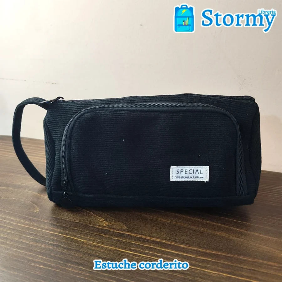 Estuche corderito