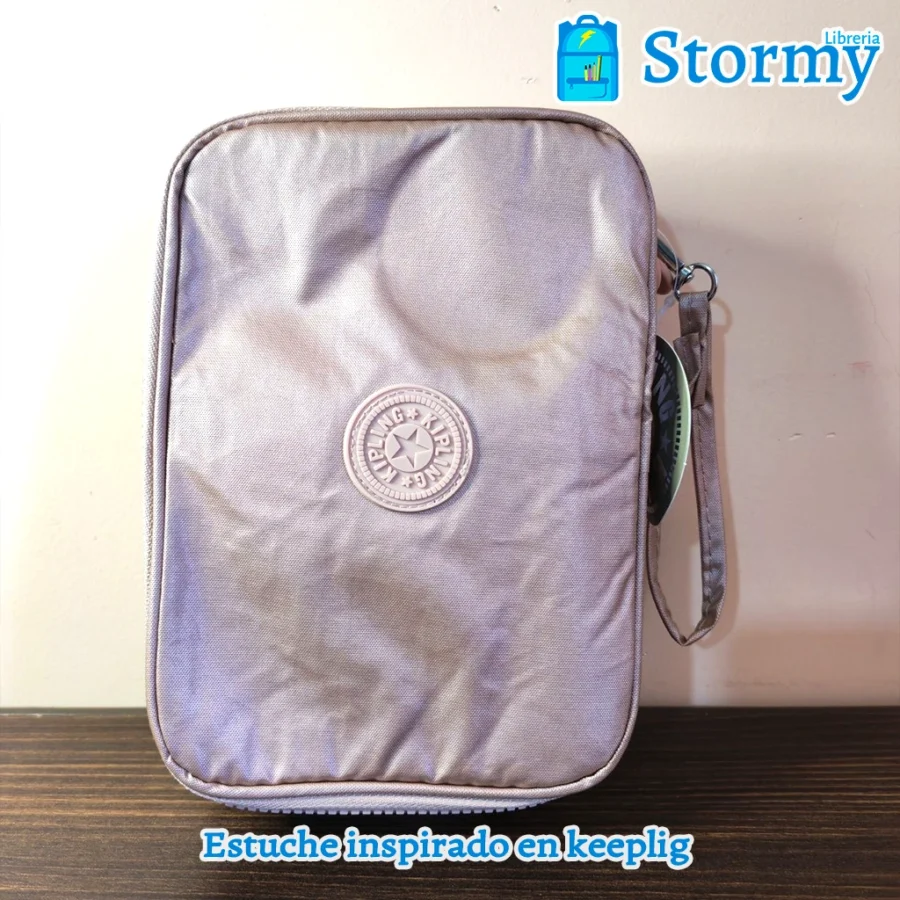 Estuche inspirado en keeplig3