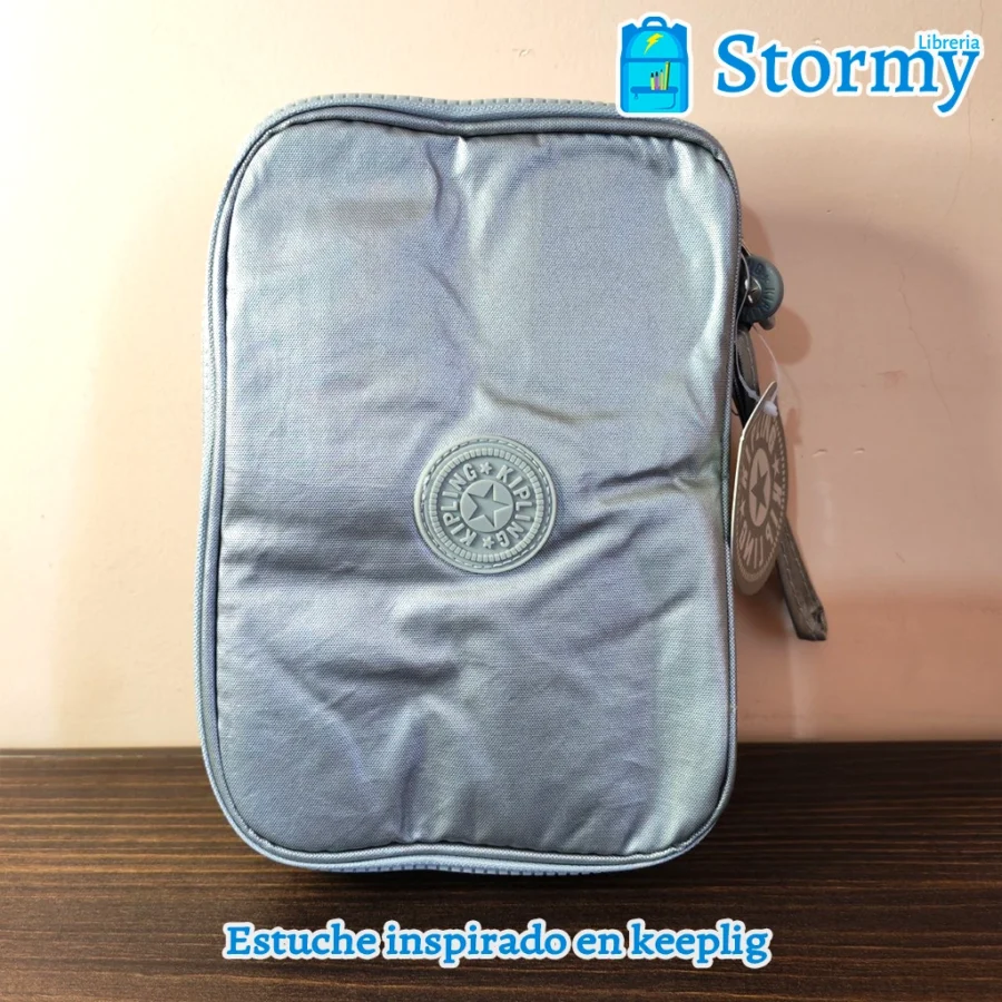 Estuche inspirado en keeplig4