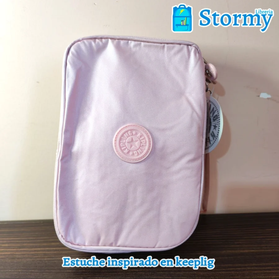 Estuche inspirado en keeplig6