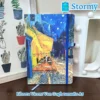 Libreta vicent van gogh tamaño A53