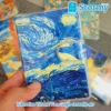 Libretita vicent van gogh tamaño A7