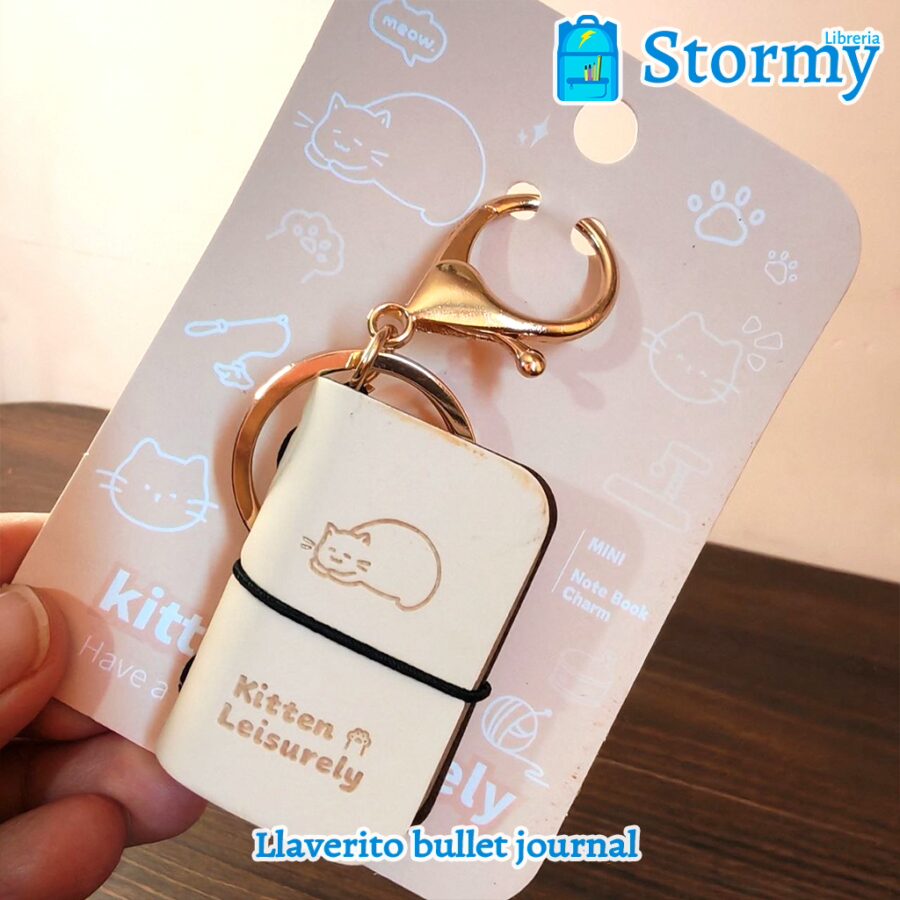 Llaverito bullet journal4