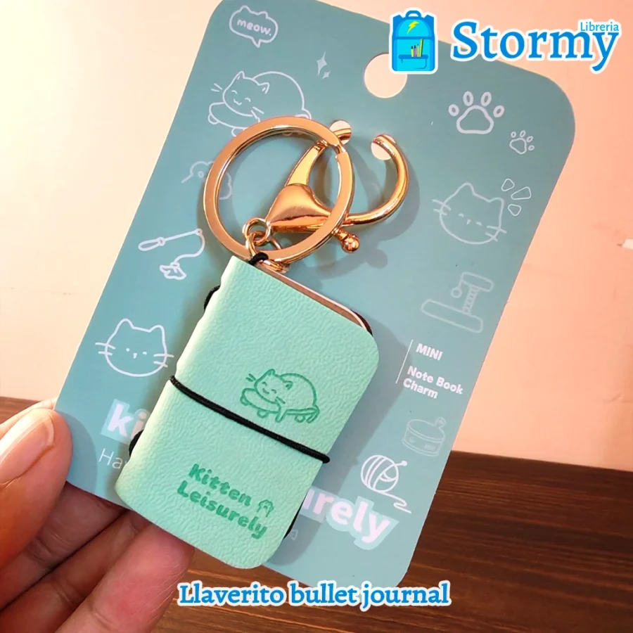 Llaverito bullet journal5