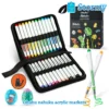 Ohuhu nahuku acrilyc markers