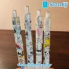 Set de 4 boligrafos snoopy2