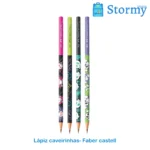 Lapiz caveirinhas faber castell