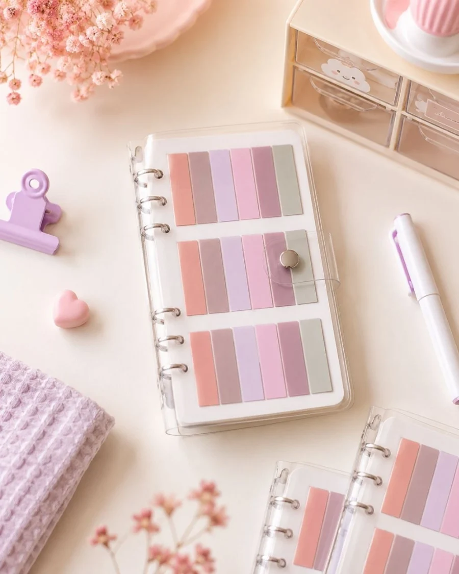 binder lector 5