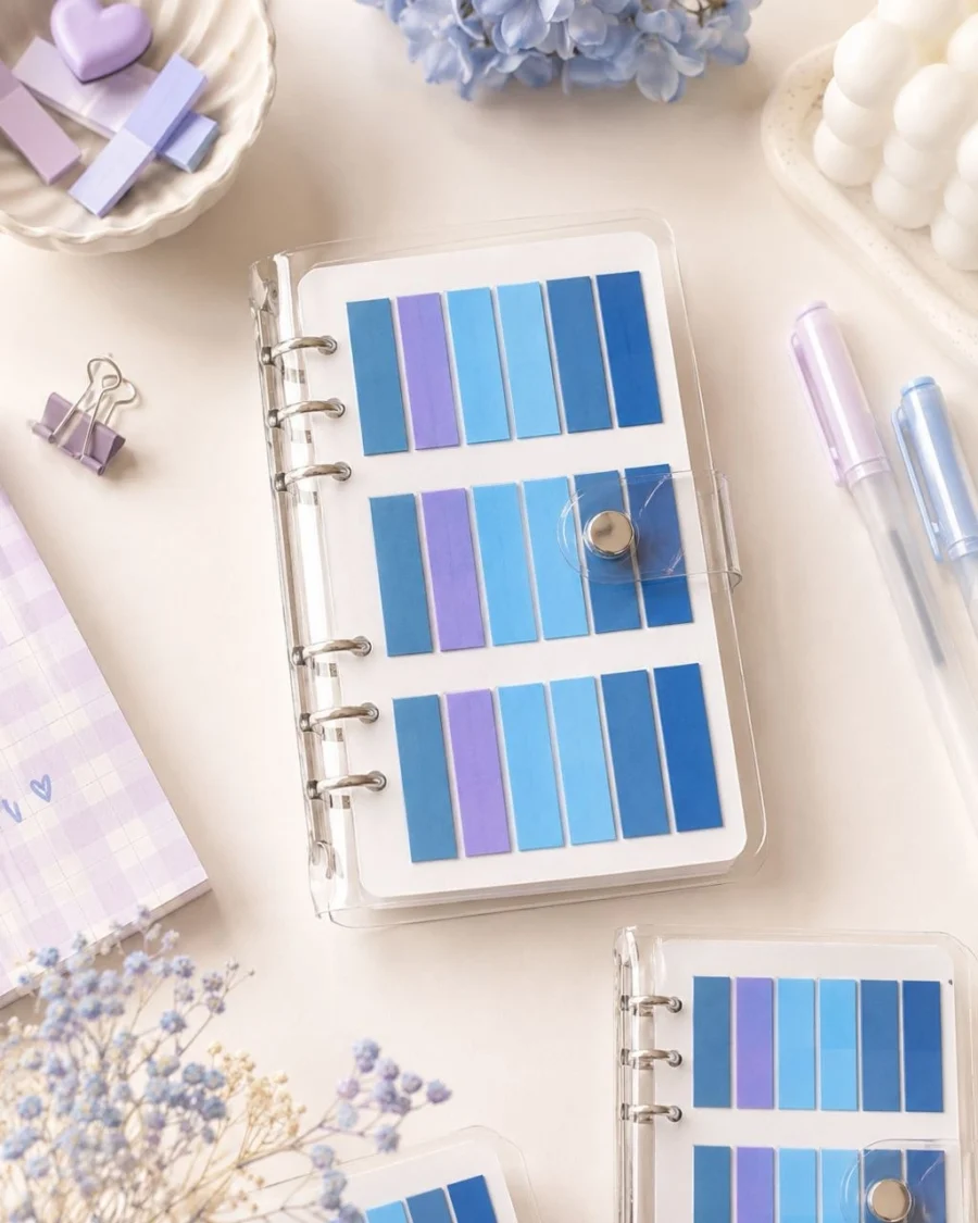 binder lector 4