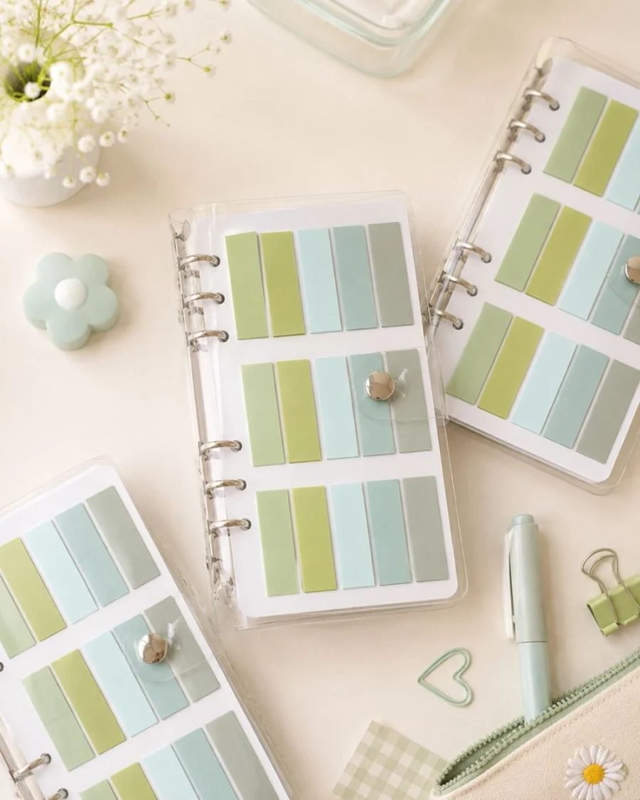 binder lector