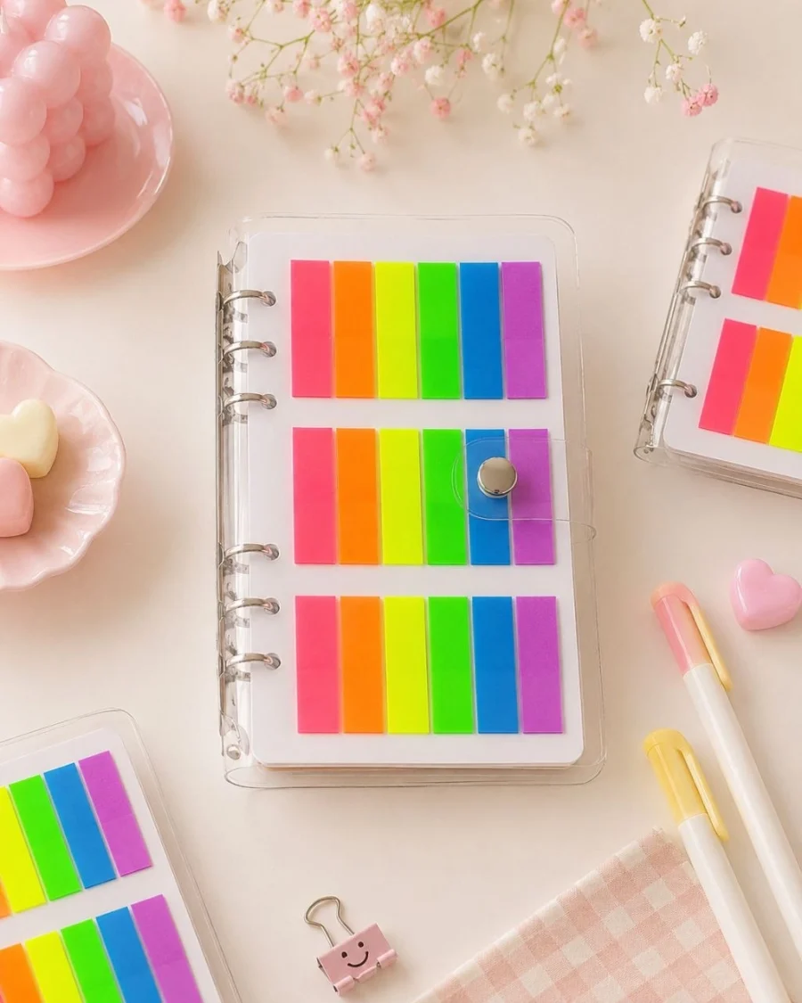 binder lector 6