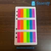 Post it lector tamaño a55