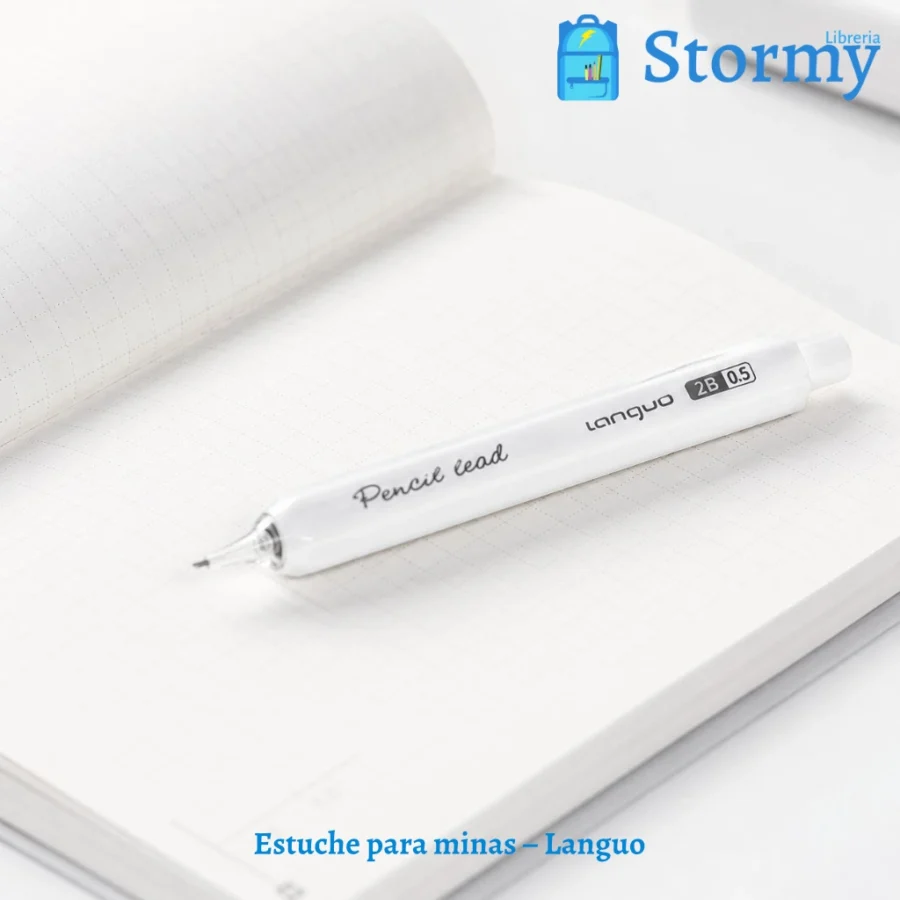 Estuche para minas languo