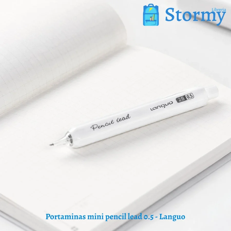 Portaminas mini pencil 0.5 languo1
