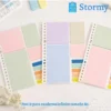 Post it para cuaderno infinito tamaño A5