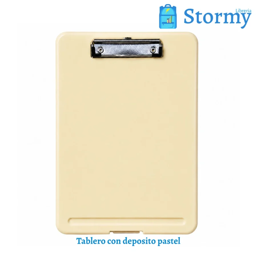 Tablero con deposito pastel4