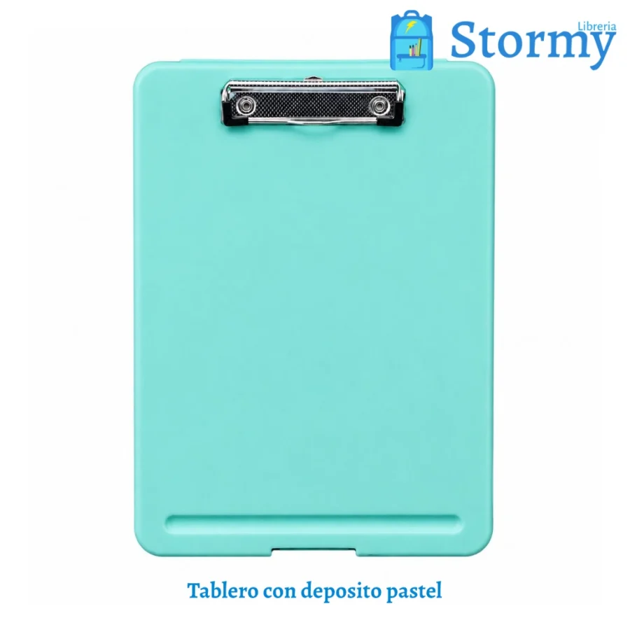 Tablero con deposito pastel5