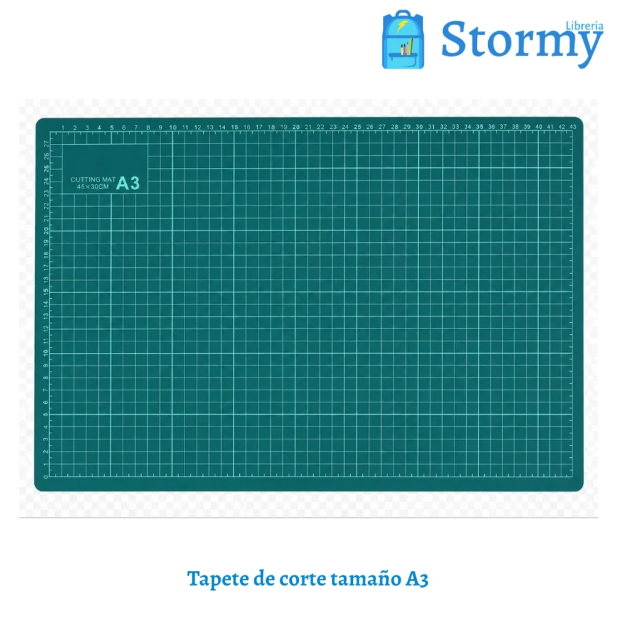 Tapete de corte tamaño A3