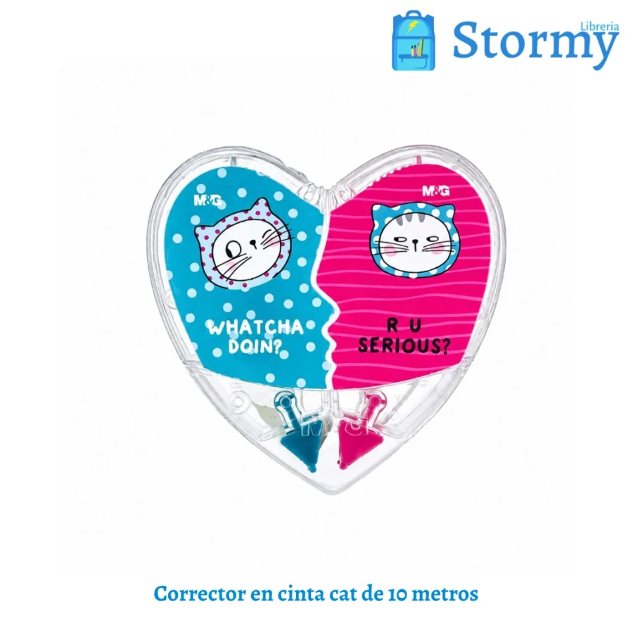 Corrector en cinta cat de 10 metros
