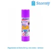 Pegamento en barra de 8 g. con aroma artesco